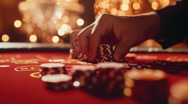 Roulette outcomes are determined by the live wheel — no algorithms Roulette wheel spin